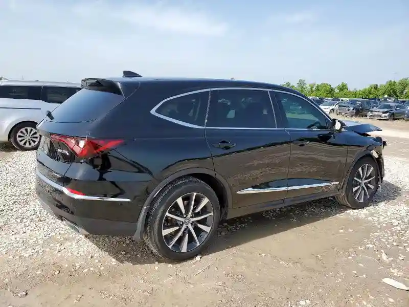 5J8YE1H40SL010077 2025 ACURA MDX-2