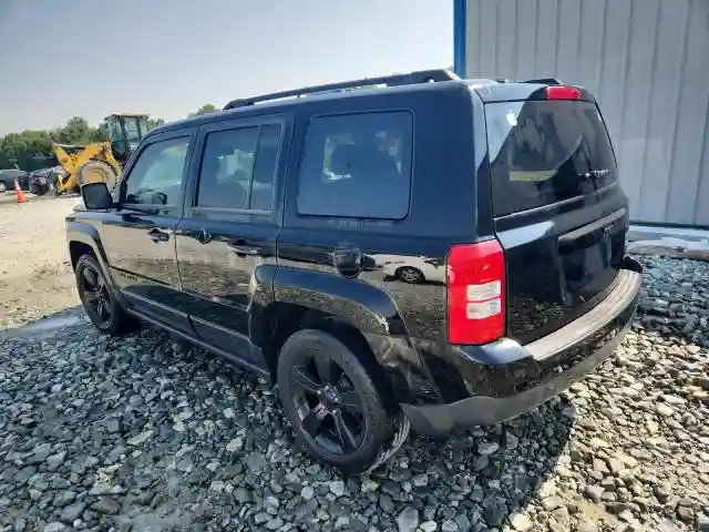 1C4NJPBA6FD437424 2015 JEEP PATRIOT-1