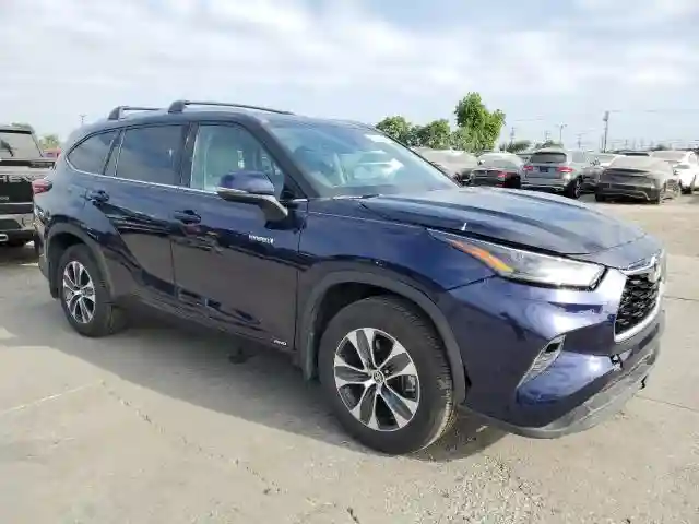 5TDHBRCH8LS500086 2020 TOYOTA HIGHLANDER-3