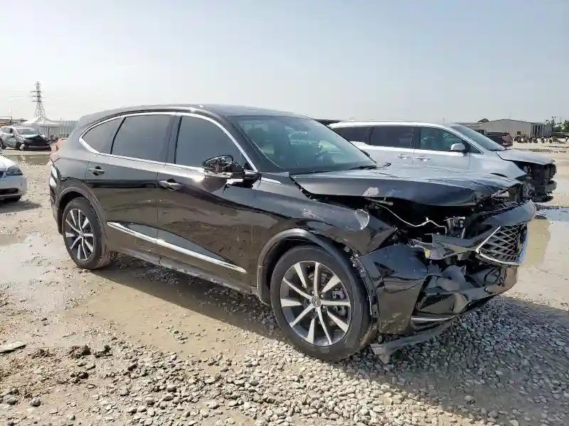 5J8YE1H40SL010077 2025 ACURA MDX-3