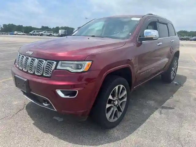 1C4RJFCG2JC274512 2018 JEEP GRAND CHEROKEE-1