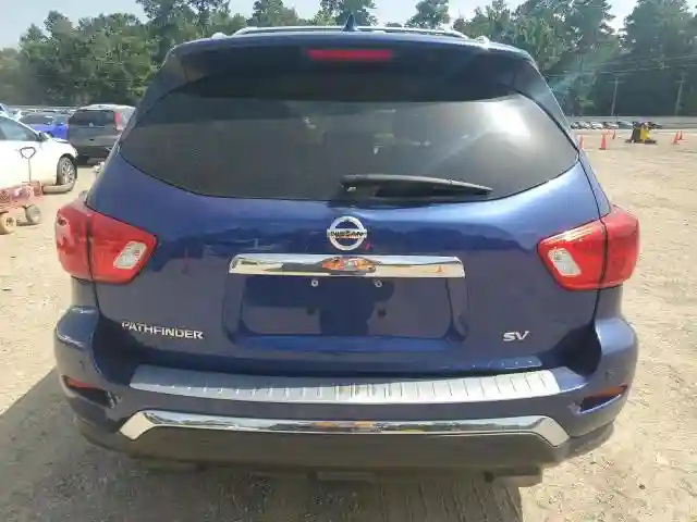 5N1DR2BN9LC592704 2020 NISSAN PATHFINDER-5