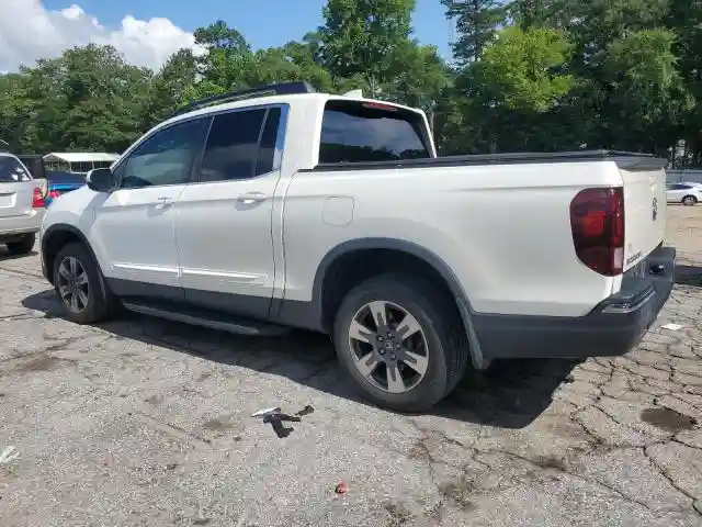 5FPYK3F5XHB016664 2017 HONDA RIDGELINE-1