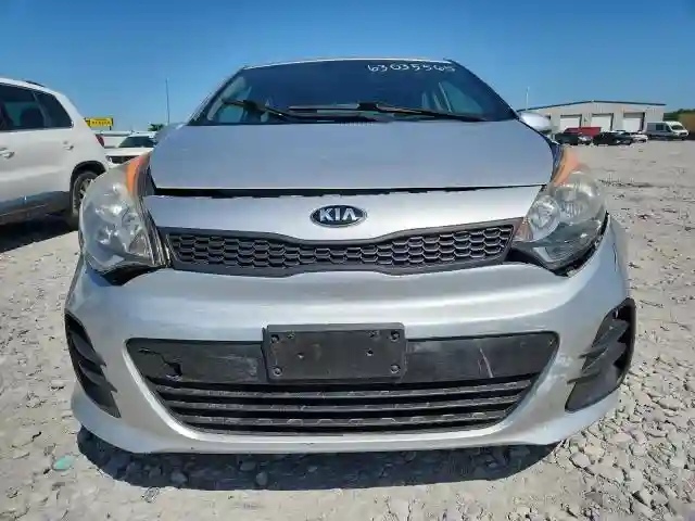 KNADM5A33G6625346 2016 KIA RIO-4