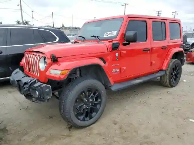 1C4JJXP64MW766076 2021 JEEP WRANGLER-0