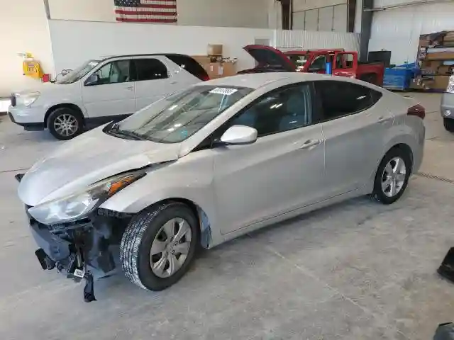 5NPDH4AE2GH703382 2016 HYUNDAI ELANTRA-0