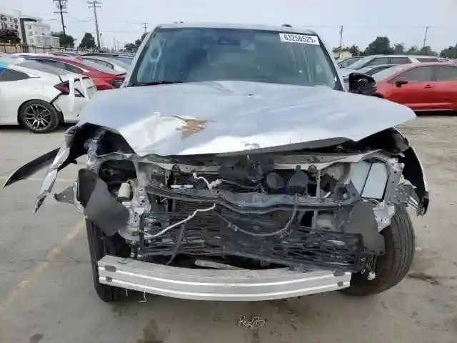 JTENU5JR3M5862590 2021 TOYOTA 4RUNNER-4