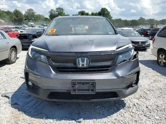 5FNYF5H22MB038454 2021 HONDA PILOT-4