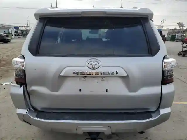 JTENU5JR3M5862590 2021 TOYOTA 4RUNNER-5