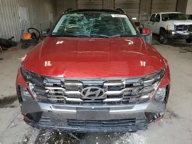 KM8JEDD18SU255101 2025 HYUNDAI TUCSON-4