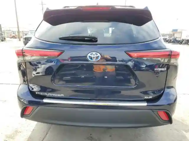 5TDHBRCH8LS500086 2020 TOYOTA HIGHLANDER-5
