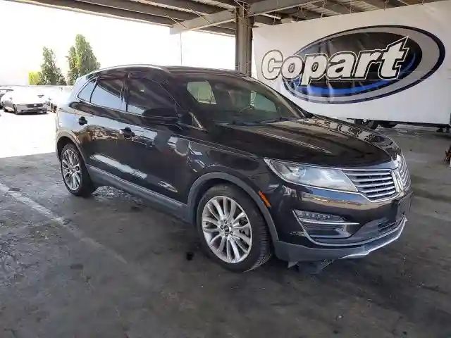 5LMCJ1A99FUJ23643 2015 LINCOLN MKZ-3