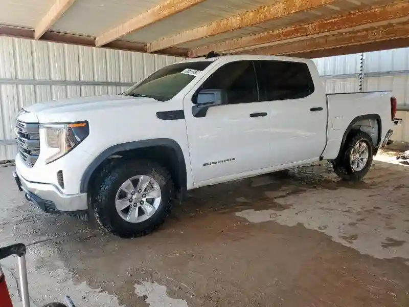 1GTPUAEK1NZ603531 2022 GMC SIERRA-0