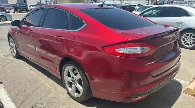 3FA6P0HD9GR305249 2016 FORD FUSION-2
