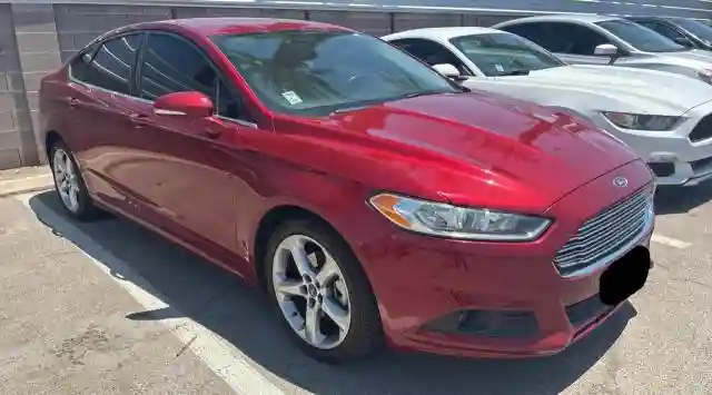 3FA6P0HD9GR305249 2016 FORD FUSION-0