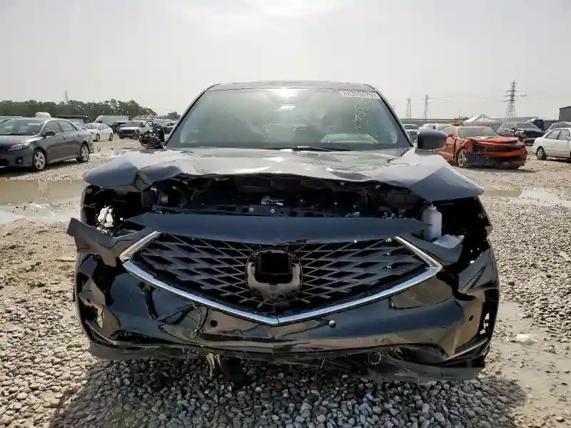 5J8YE1H40SL010077 2025 ACURA MDX-4