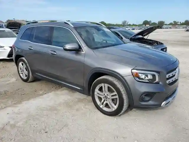 WDC4M4HB8LW001556 2020 MERCEDES-BENZ GLB-CLASS-3