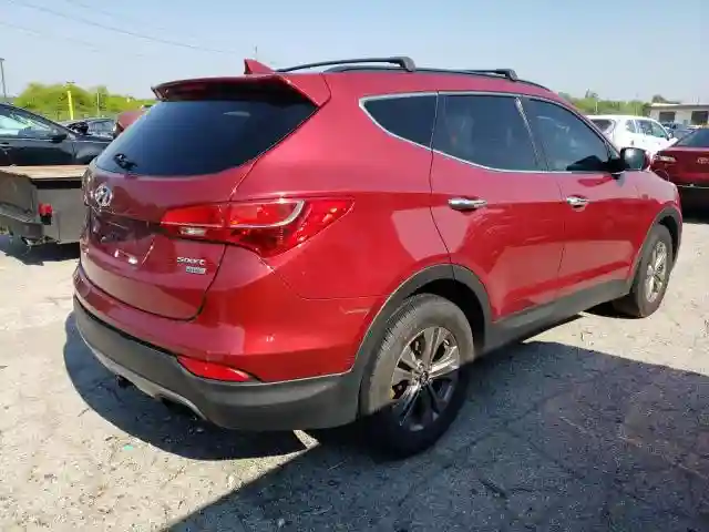 5XYZUDLB2GG316908 2016 HYUNDAI SANTA FE-2