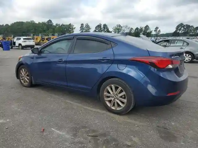5NPDH4AE6GH689986 2016 HYUNDAI ELANTRA-1