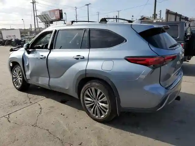 5TDEBRCH8LS002635 2020 TOYOTA HIGHLANDER-1