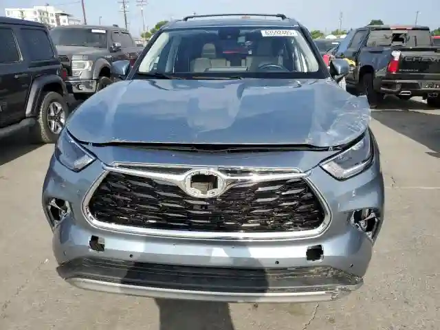 5TDEBRCH8LS002635 2020 TOYOTA HIGHLANDER-4