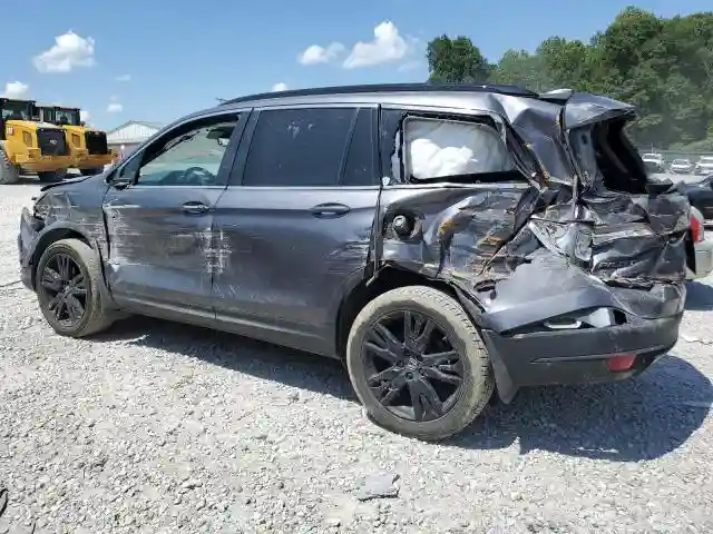 5FNYF5H22MB038454 2021 HONDA PILOT-1