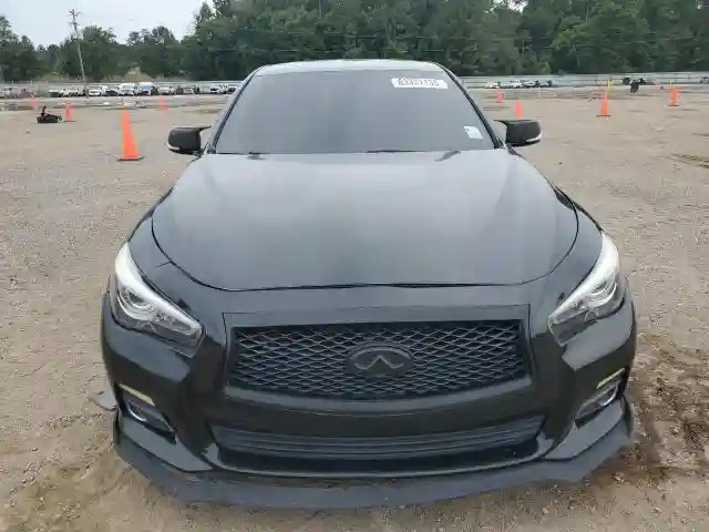 JN1BV7AP8FM340774 2015 INFINITI Q50-4