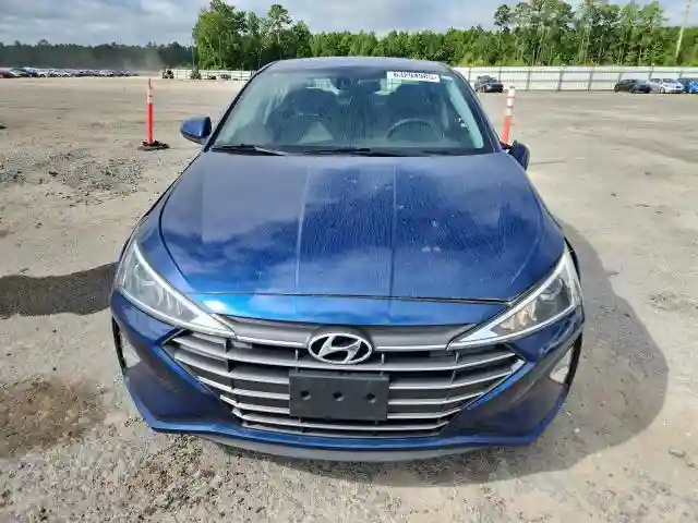 5NPD84LF0KH450397 2019 HYUNDAI ELANTRA-4