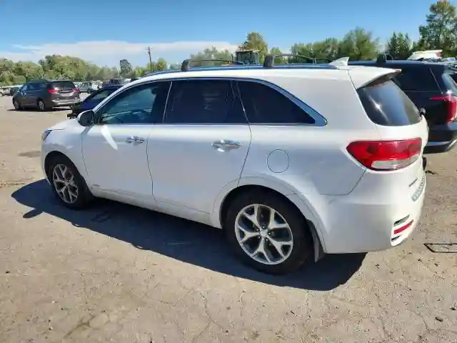 5XYPKDA57GG085076 2017 KIA SORENTO-1