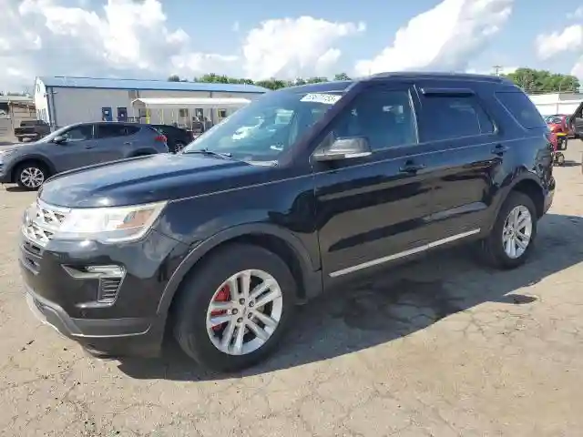 1FM5K8D89JGA18578 2018 FORD EXPLORER-0
