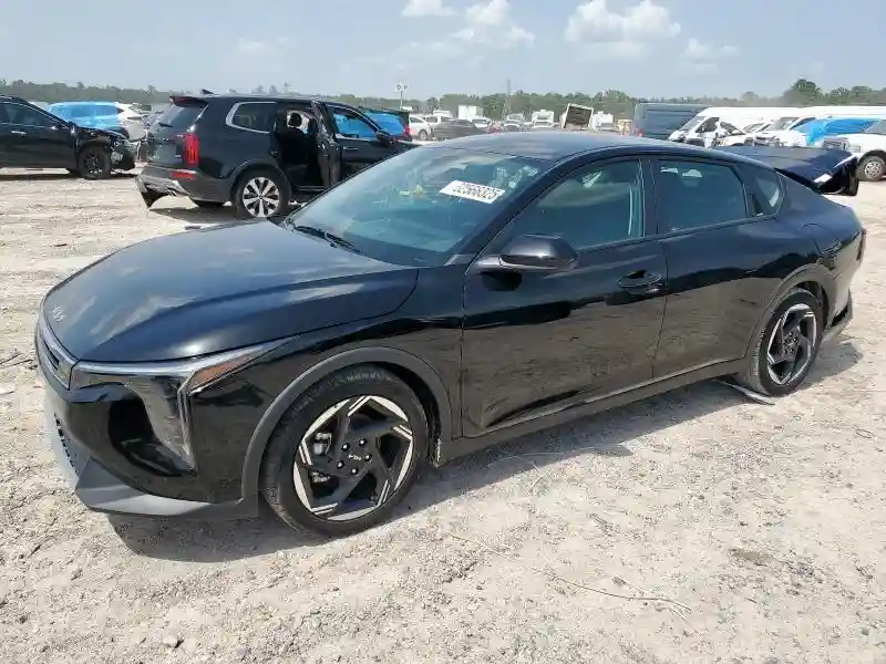 3KPFU4DE4SE056772 2025 KIA K4 EX-0