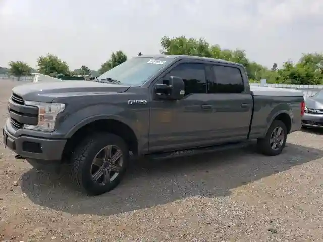 1FTFW1E46LFA01360 2020 FORD F-150-0