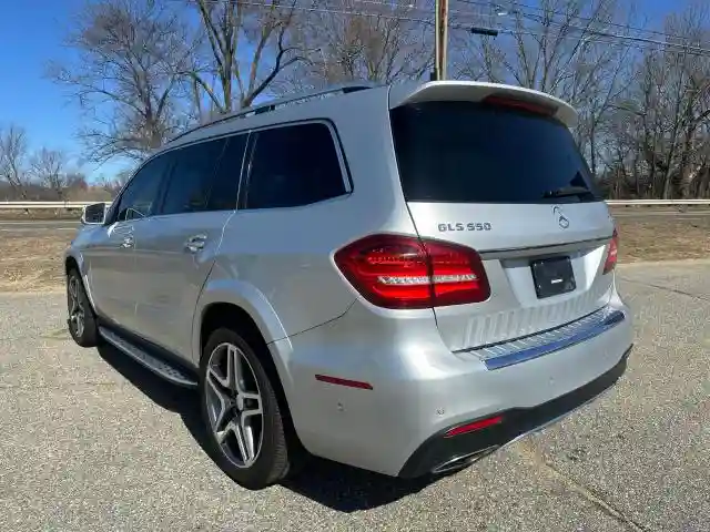 4JGDF7DE2HA791339 2017 MERCEDES-BENZ GLS-CLASS-2