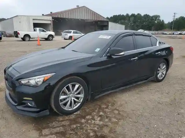 JN1BV7AP8FM340774 2015 INFINITI Q50-0