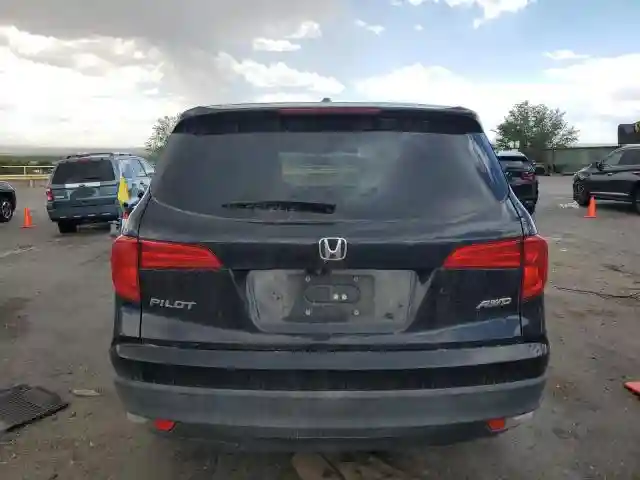 5FNYF6H53HB017523 2017 HONDA PILOT-5