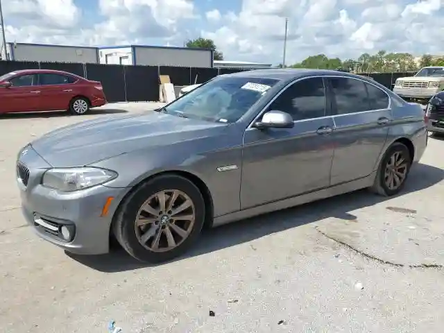 WBA5A5C50GD528077 2016 BMW 5 SERIES-0