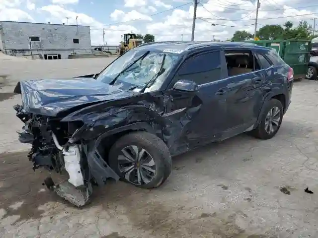 1V2LE2CA3RC227966 2024 VOLKSWAGEN ATLAS-0