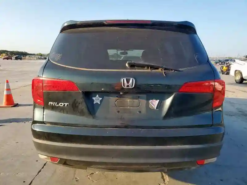 5FNYF5H5XHB021840 2017 HONDA PILOT-5