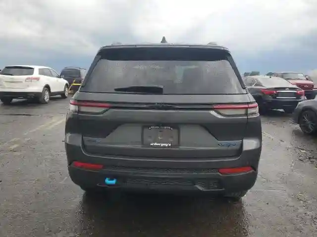 1C4RJYC65N8756709 2022 JEEP GRAND CHEROKEE-5