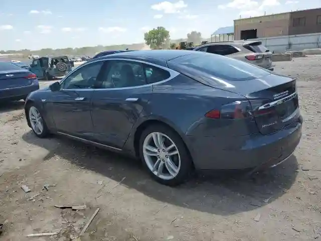 5YJSA1S29FF096800 2015 TESLA MODEL S-1