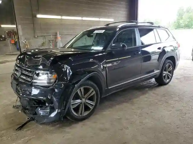 1V2RR2CA8KC554433 2019 VOLKSWAGEN ATLAS-0