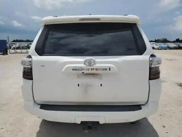 JTEFU5JR7P5293543 2023 TOYOTA 4RUNNER-5