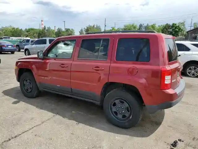 1C4NJRBB9GD714864 2016 JEEP PATRIOT-1