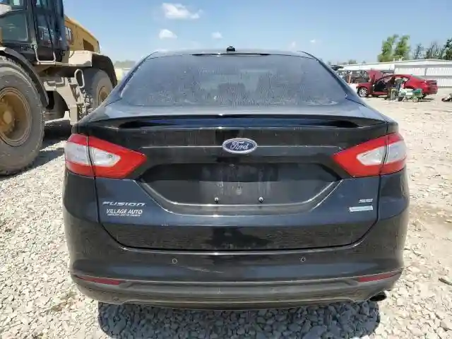 3FA6P0HD1GR111377 2016 FORD FUSION-5