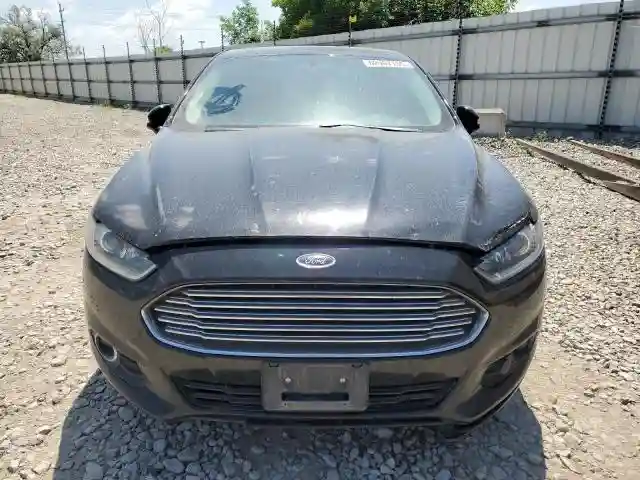3FA6P0HD1GR111377 2016 FORD FUSION-4