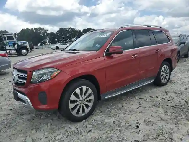 4JGDF6EE5HA949682 2017 MERCEDES-BENZ GLS-CLASS-0