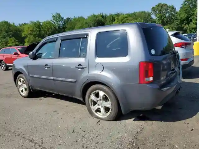 5FNYF4H49FB024114 2015 HONDA PILOT-1