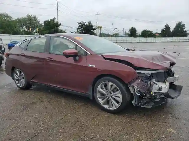 JHMZC5F39JC007895 2018 HONDA CLARITY-3