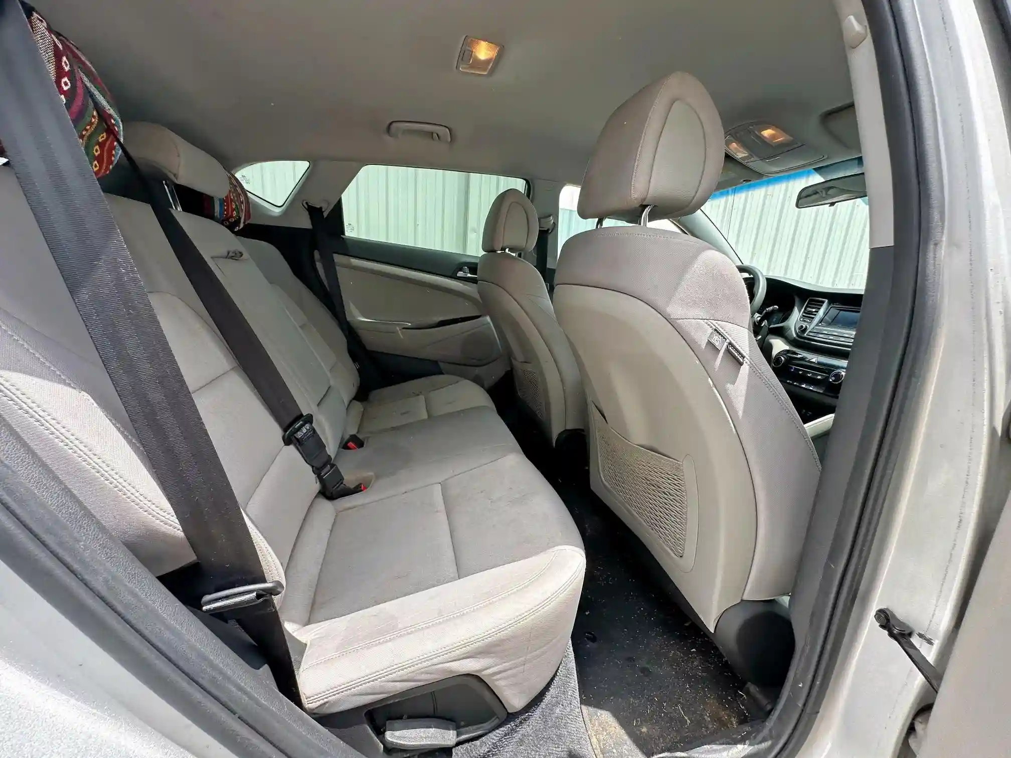 KM8J33A45HU322521 2017 HYUNDAI TUCSON-5