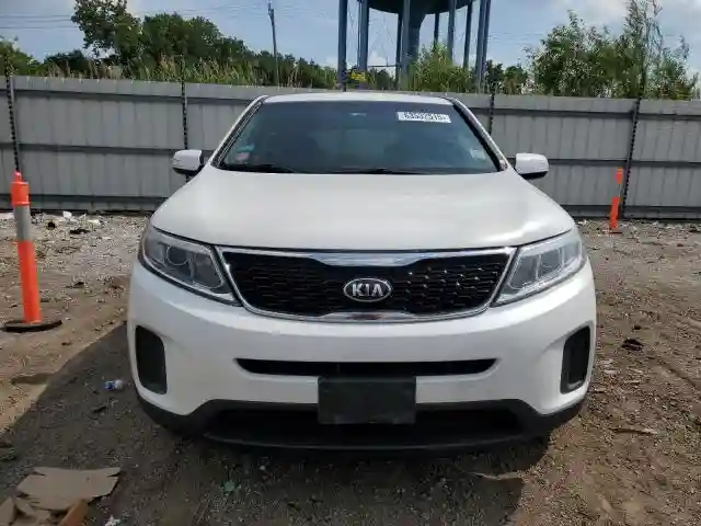 5XYKT3A6XFG597861 2015 KIA SORENTO-4
